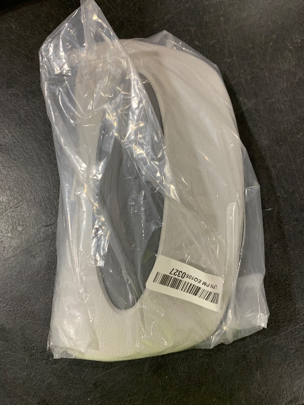 Photo 1 of 6472-960 Replacement Spa Pillow (6455-467) with Insert (6455-482), Fit for 2001-2008 850 & 880 Sundance Series Spa, Gray