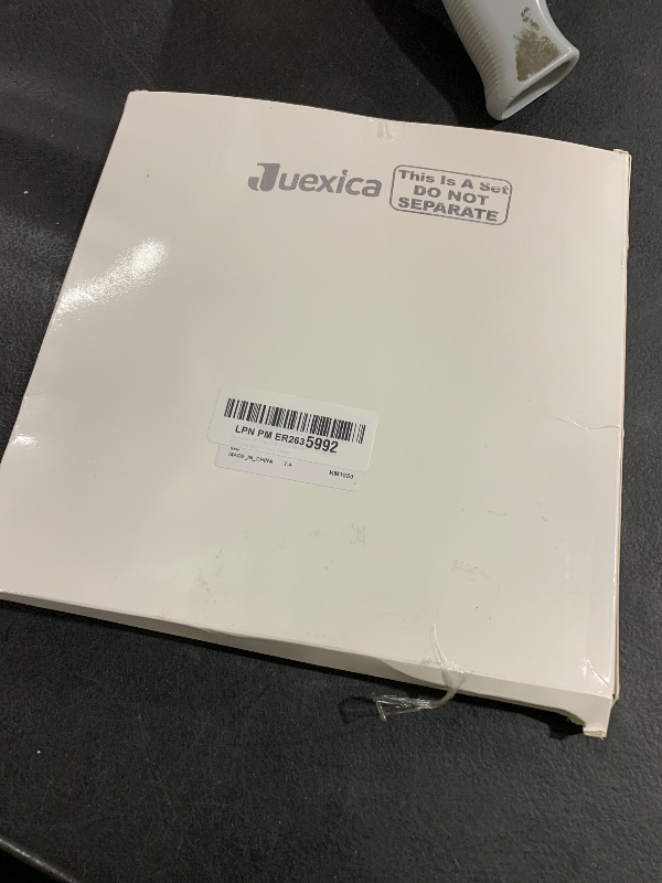 Photo 1 of Juexica 30 Pcs 7.9 x 7.9 Wood Veneer Sheets Variety Pack Square Wood Veneers for Marquetry, Inlay, Woodworking Projects, Various Grain and Color