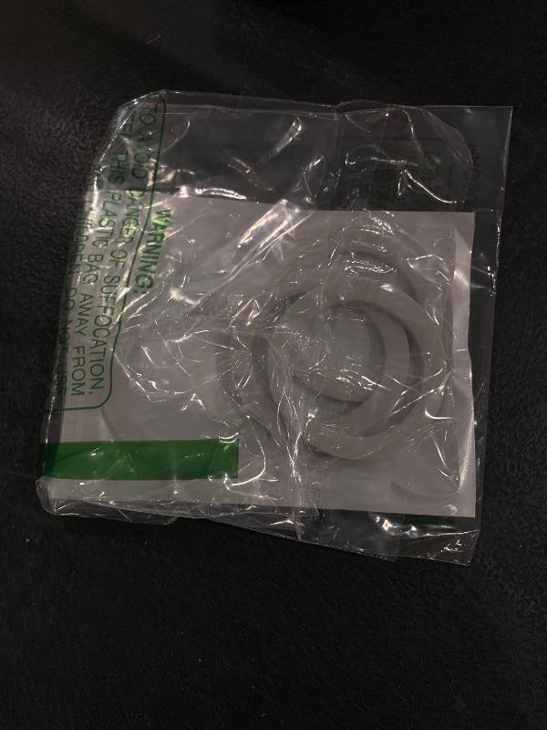 Photo 1 of 4pcs Seal Rings for BOLOLO Portable Bottle Warmer, Premium Silicone Lid Ring BPA Free Replacement Parts Accessories Gasket Sealing O Rings Compatible with BOLOLO