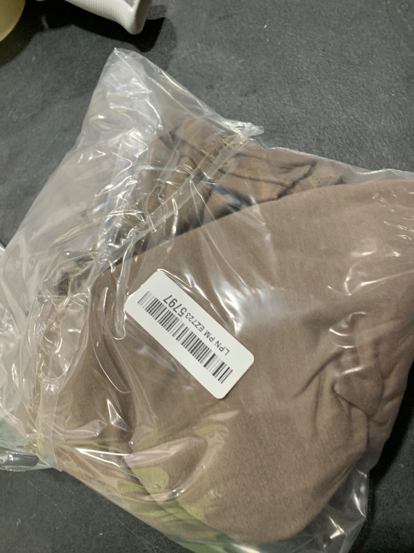 Photo 1 of KeaBabies Baby Wrap Carrier - All in 1 Original Baby Carrier Newborn to Toddler Sling, Easy to Wear, Hands Free Bonding, Lightweight, Breathable Infant Wraps (Saddle Brown)