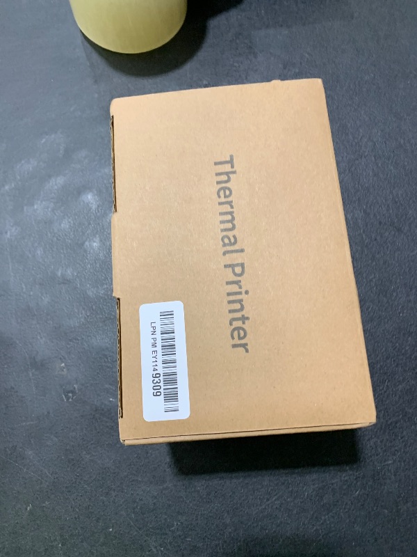 Photo 1 of Mvgges Shipping Label Printer,Bluetooth 4x6 Thermal Label Printer for Small Business Office or Home, Compatible with Android, iOS, Windows and Mac, Widely Used for Amazon,Ebay,USPS,Etsy