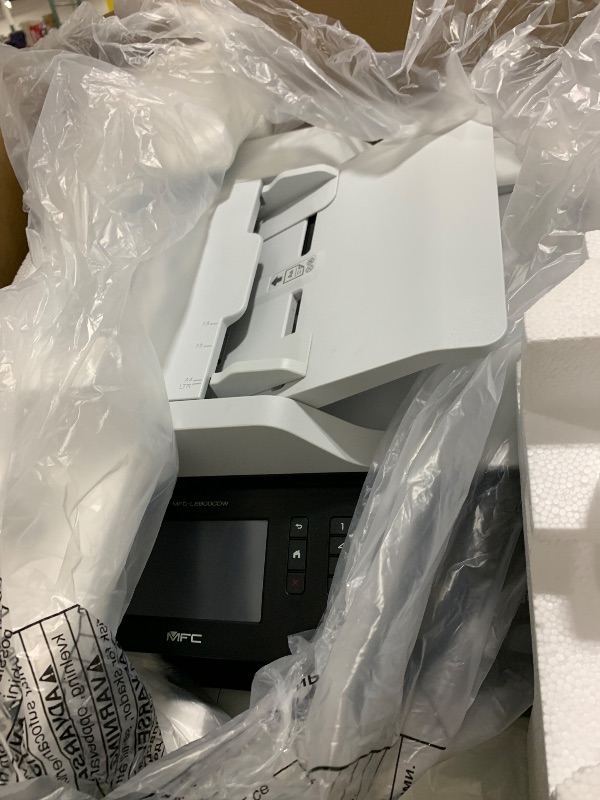 Photo 1 of Brother MFC-L8900CDW Business Color Laser All-in-One Printer, Amazon Dash Replenishment Ready