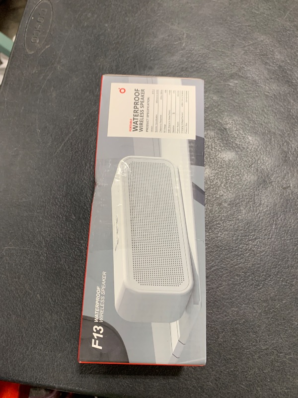 Photo 1 of Golf Cart Speaker, Magnetic Golf Cart Speaker Bluetooth, Wireless Portable Speakers TWS Stereo Loud with Bass, IP67 Waterproof Dust-Proof Outdoor Speaker for Golf Cart EZGO, Club Cart & Yamaha