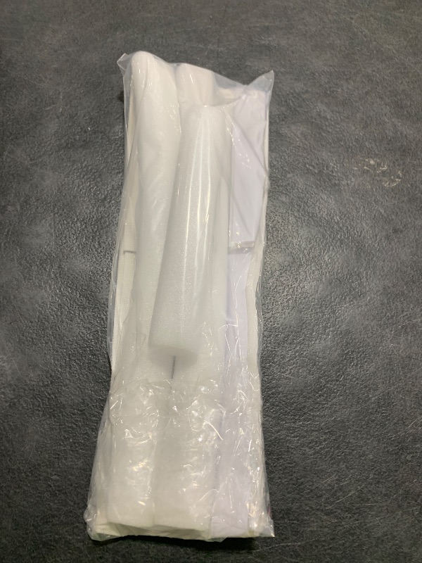 Photo 1 of Door Draft Stopper Bottom One Sided Door Draft Blockers?37" Cutable Under Door Draft Blocker Insulator Door Sweep Weather Stripping Soundproof?Fits for Interior?Exterior Doors?1 Pack,White