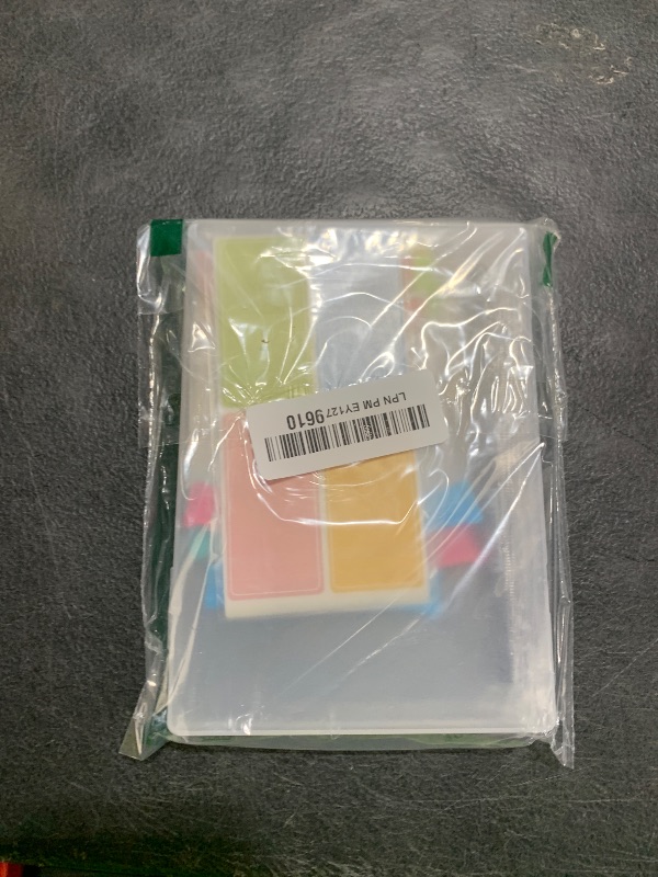 Photo 1 of MARFOREVER 25 PCS Pill Pouch Bags Reusable Medicine Organizer Travel Pill Container Storage Pill Case with Slide Lock 14 pcs Plastic Pill Bags 10 pcs Sheets Labels and A Marker