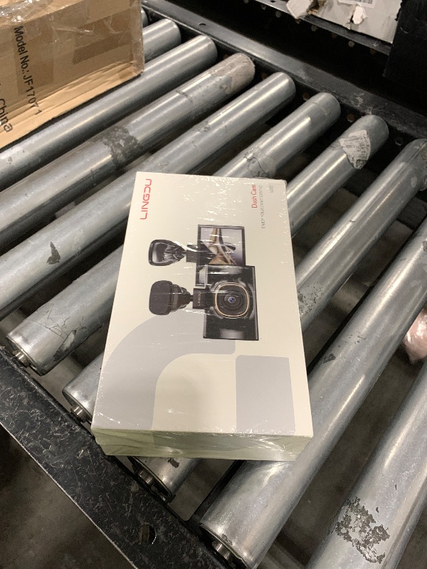 Photo 1 of LD02 5K 3 Channel Dash Cam 5G WiFi with Free 64GB Card, 4K+1080P+1080P Front Inside and Rear Triple Car Camera, IR Night Vision Voice Control, Build-in GPS 24H Parking Mode, Easy to Install