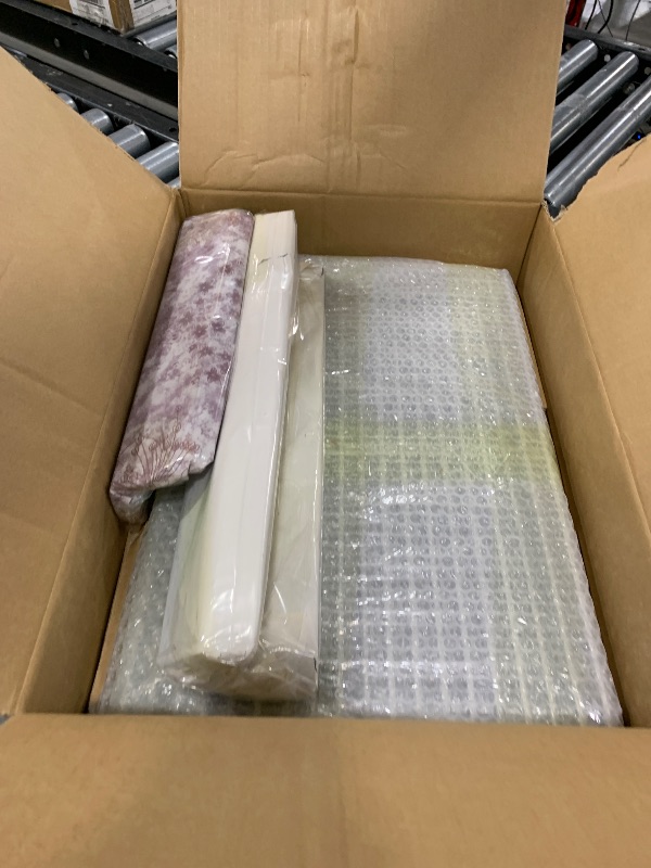 Photo 1 of Kalomo Grill Grates Flavorizer Bars Parts for Weber Genesis II E-310, S-310, E-315, E-330, E-335, S-335, LX S-340, E-340, 66802, 66795 18”Porcelain Steel Grids BBQ Gas Grill Replacement Parts