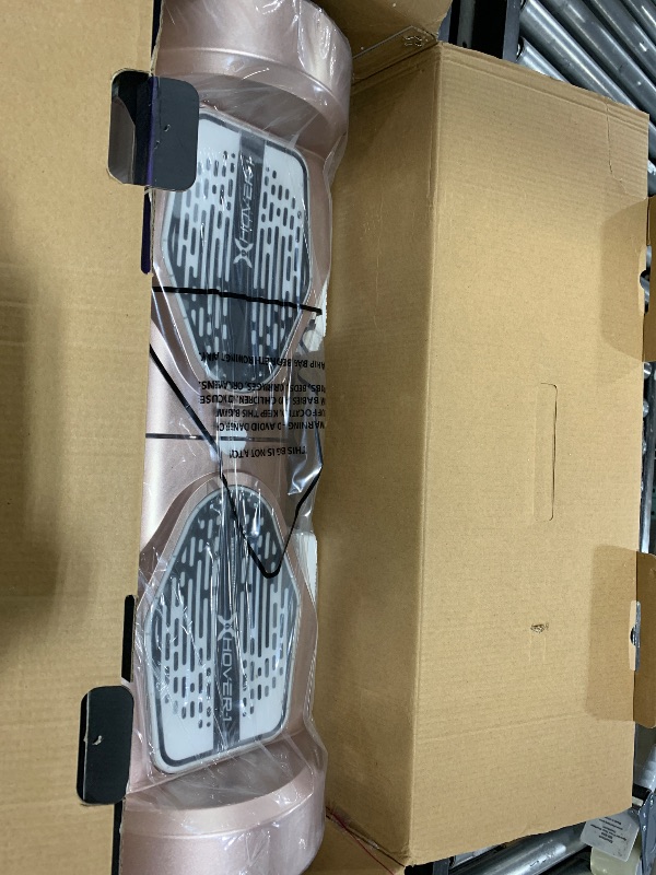 Photo 1 of Hover-1 All-Star 2.0 Hoverboard 7MPH Top Speed, 7MI Range, Dual 200W Motor, 5HR Recharge, 220lbs Max Weight, LED Wheels & Headlights Self Balancing Scooters
