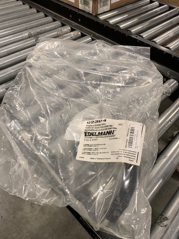 Photo 1 of Edelmann 92304 Steering Pressure Hose