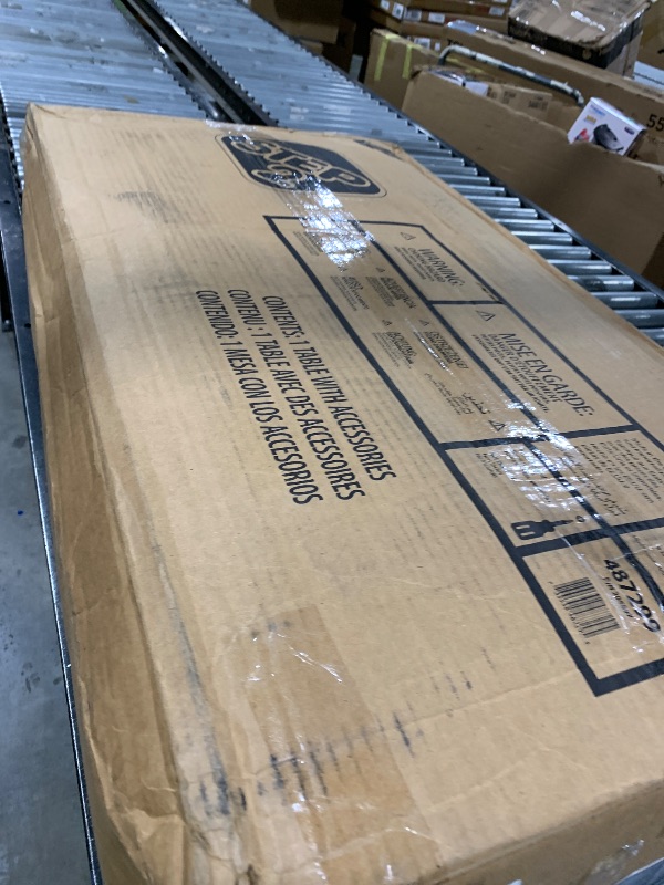 Photo 1 of ITEM IS MISSING PARTS, UNSURE WHAT PARTS ARE MISSING -------------------------------------------------------Step2 Rain Showers and Unicorns Water Table, Kids Water and Sand Activity Sensory Playset, Summer Outdoor Toys, 13 Piece Water Toy Accessories, for