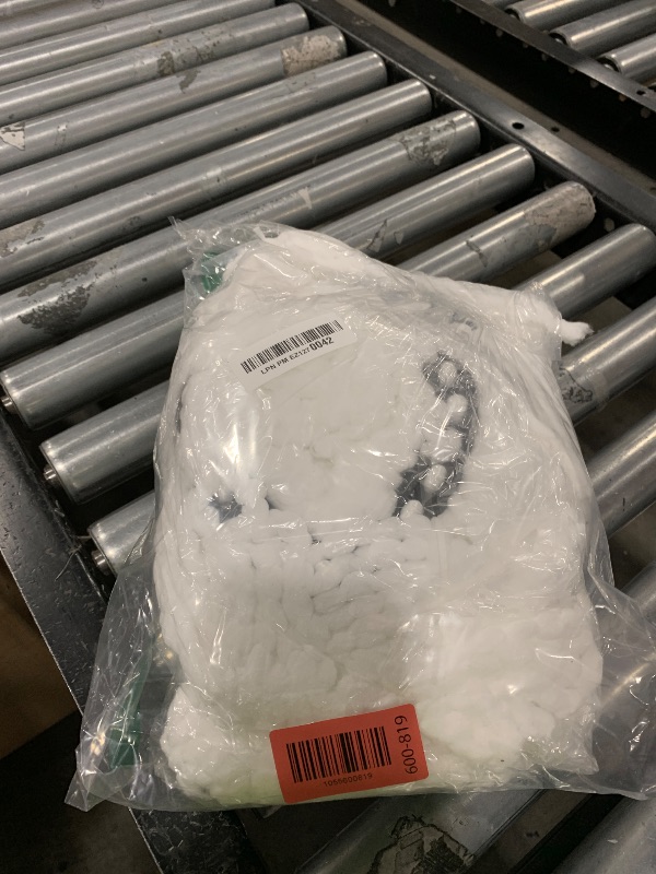 Photo 1 of 4-Pack Mop Replacement Heads for Ocedar Mop Replace Head EasyWrin Spin Mop Heads Replacements, Easy Cleaning Mop Head Replacement