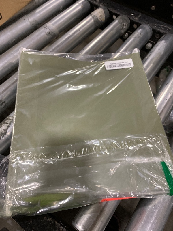Photo 1 of Amazon Basics Hanging File Folders, Letter Size, 1/5-Cut Tabs, 75 Count per Box, Standard Green