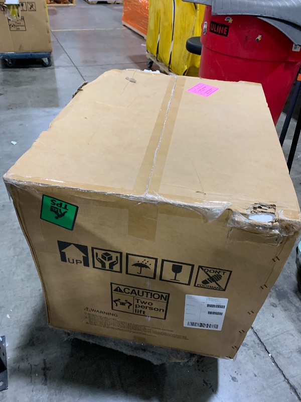 Photo 1 of DR. INFRARED HEATER DR-PS11024 Salamander Construction 10000-Watt, Single Phase, 240-Volt Portable Fan Forced Electric Heater