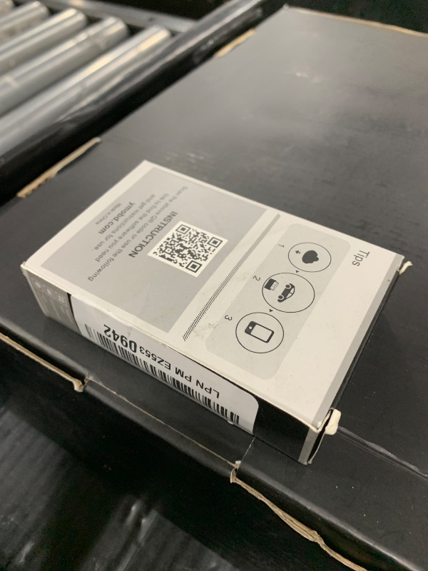 Photo 1 of Panlong OBD2 Scanner Bluetooth for iPhone iOS Android OBDII Car Diagnostic Scan Tool Engine Fault Code Reader