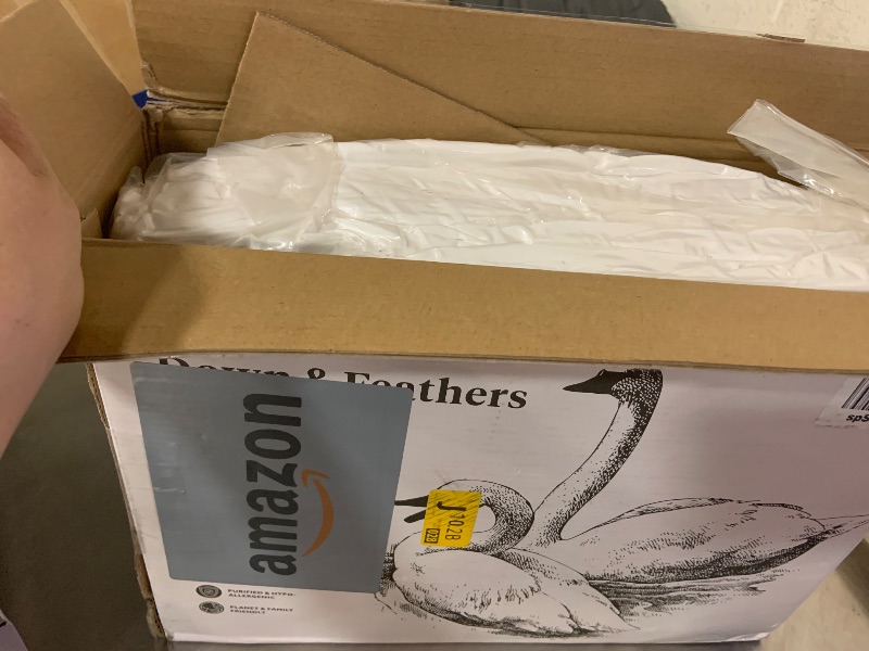 Photo 1 of  Queen Size Down Feather Fibers Duvet Insert  