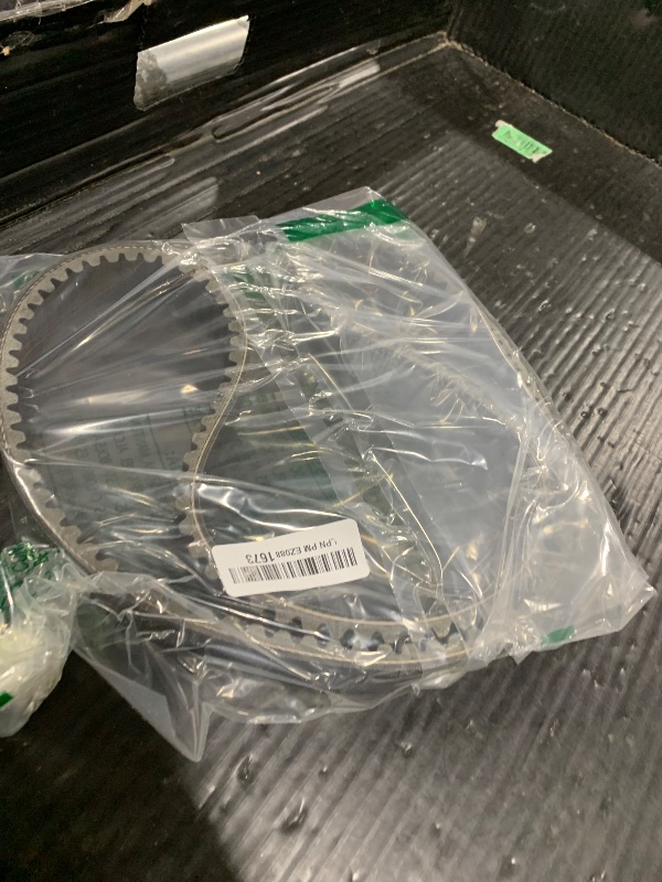 Photo 1 of DUDSN Clutch Drive Belt M174026 Compatible with John Deere 6x4 Gator 4x2, 6x4, TH, TS and TX Gator Utility Vehicles