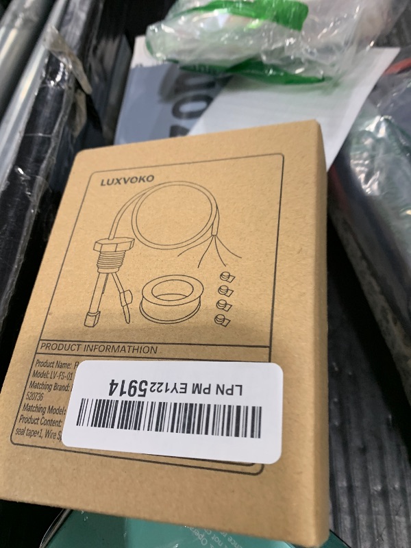 Photo 1 of Flow Switch Replacement Part for IC40, IC20, IC60, IC15 Salt Generator Cell - Replace 520736