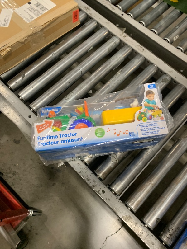 Photo 1 of Kidoozie Funtime Tractor