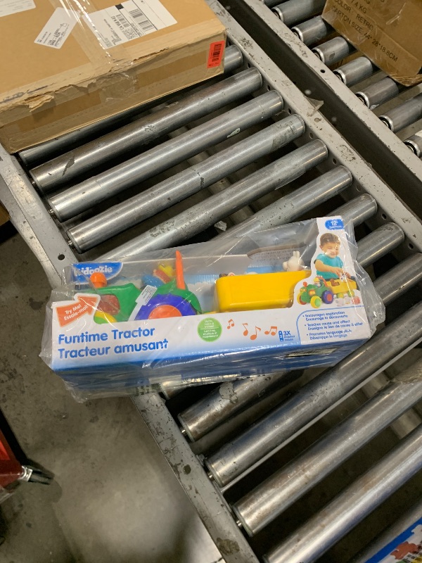 Photo 1 of Kidoozie Funtime Tractor