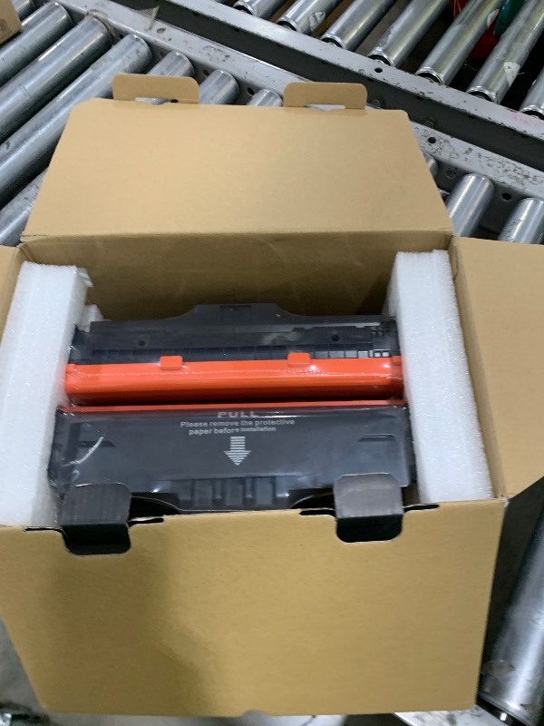 Photo 1 of 210X Toner Cartridges 4 Pack High Yield (with Chip) Compatible Replacement for HP 210X 210A for Color Laserjet Pro MFP 4301fdw 4301fdn Pro 4201dw 4201dn Series Printer Ink W2100X W2100A (BCMY, 4-Pack)