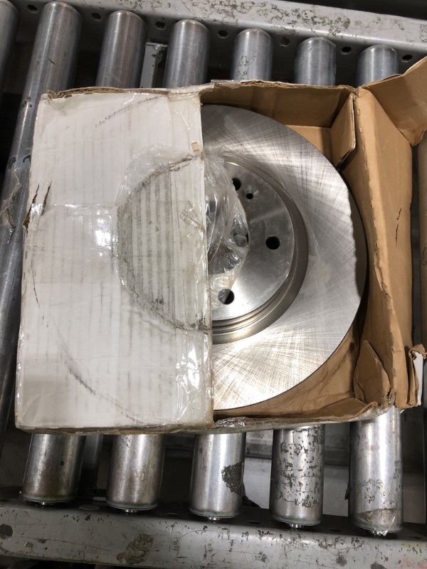 Photo 1 of Raybestos 981958R Professional Grade Brake Rotor