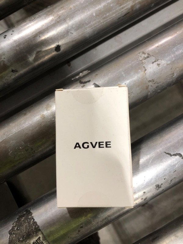 Photo 1 of AGVEE 1 Pack Display Port to HDMI 4K@30HZ Adapter, Alloy Shell DP Displayport PC to HDMI Display Coulper Converter, Backward Compatibile with 2K@60HZ 1080P@120HZ Full HDTV, Uni-Directional, Black