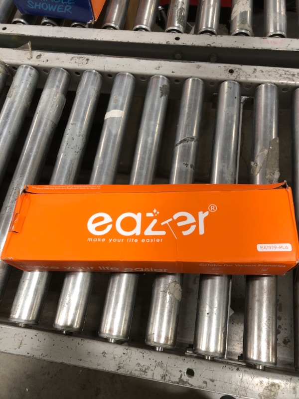 Photo 1 of PARTS ONLY -----------------------------------------------Eazer 89'' Squeegee Window Cleaner 2 in 1 Rotatable Window Cleaning Tool Kit with Extension Pole, Window Washing Equipment with Bendable Head for Indoor/Outdoor Window and Car Glass