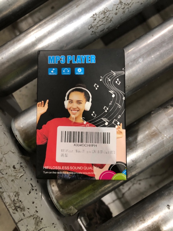 Photo 1 of 128GB MP3 Player,