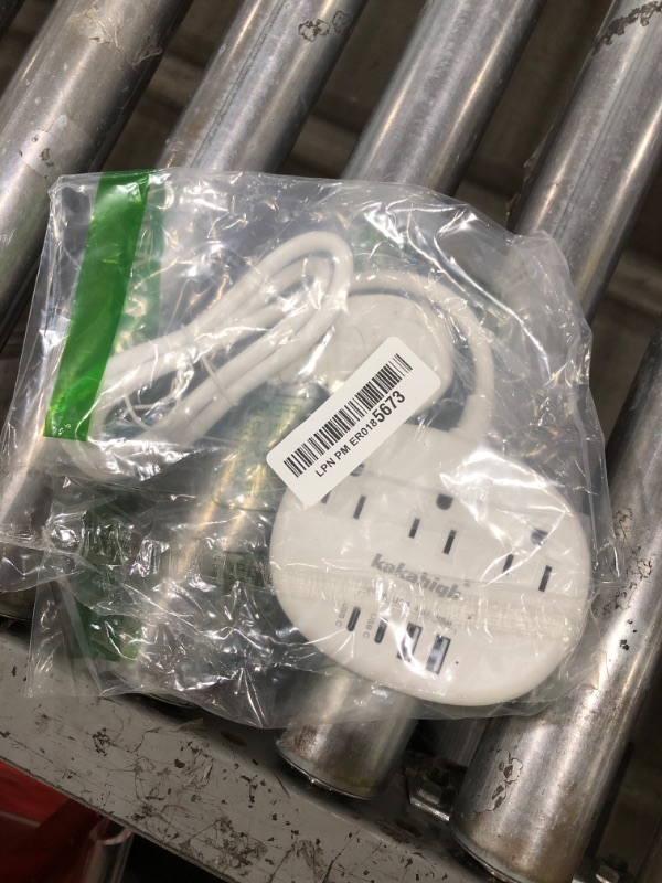 Photo 1 of UK Adapters for Travel(13A), US to UK Plug Adapter with 3 Outlets 4 USB Ports (2 USB-C) Total Output 24W, Type G Travel Adapter for USA to British Ireland Scotland Hong Kong