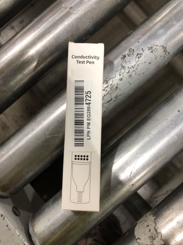 Photo 1 of Conductivity Test Pen, Grounding Tester, Continuity Tester for Grounding Mats, Sheets, Pads, Blankets, Pillow Cases. Use to Test Effectiveness of Earth Connected Products.