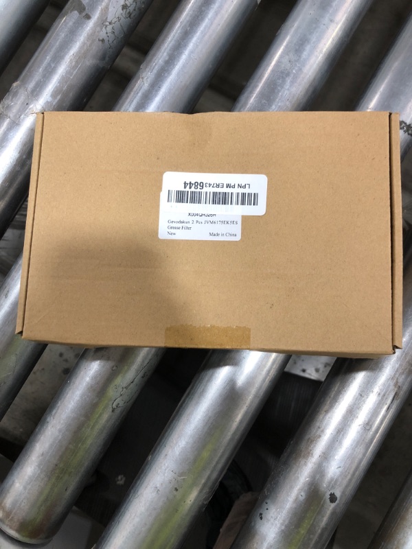 Photo 1 of 2 Pcs Microwave Grease Filter Replacement Fit for GE JVM6175EK5ES, JVM6172SK5SS, JVM6175SK5SS, JVM6175YK5FS