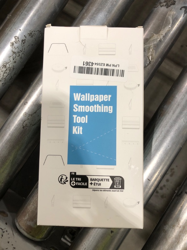 Photo 1 of Art3d Smoothing Tool Kit for Applying Peel and Stick Wallpaper, Vinyl Backsplash Tile