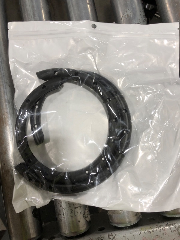 Photo 1 of 2PCS Car Truck Offroad Universal Coil Spring Silencer Insulator Rubber Sleeve Front Rear Lower Suspension Noise Reducer Protector 2 Piece Only