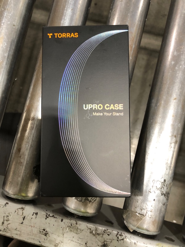 Photo 1 of TORRAS Shockproof Magnetic for iPhone 13 Pro Max Case [Fit for Magsafe] with Stand, [10ft Military Drop Protection] Translucent Back Slim Protective 13 Pro Max Phone Case 6.7 inch, Blue
