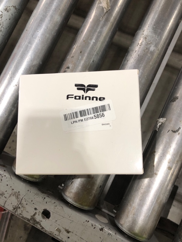 Photo 1 of Fainne 10 Pcs Clear Parking Permit Holder Parking Pass Holder Rearview Mirror Hanger Parking Permit Card Holder for Car Rear View Mirror
