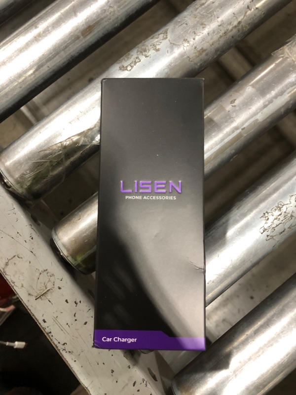Photo 1 of LISEN Retractable Car Charger, 69W USB C Car Accessories Adapter for iPhone 16 USB C Charger Fast Charging,Gifts for Women Men, Labor Day Sale, Truck Accessories, for iPhone 16 Pro Max 15 14 13 12