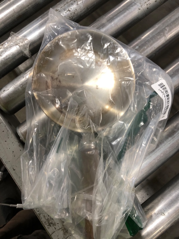Photo 1 of IMEEA 5.5-Inch Egg Pan Omelet Pan SUS304 Stainless Steel Mini Sauce Pan with Wodden Handle