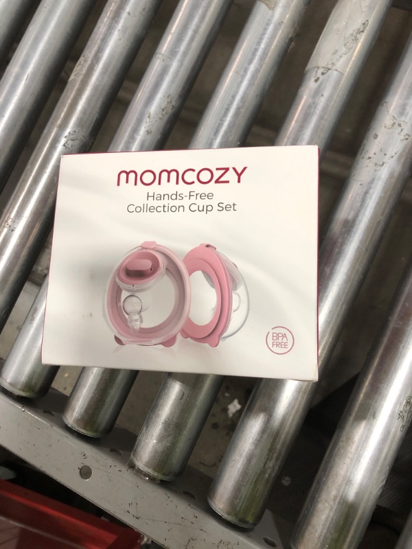 Photo 1 of Momcozy Milk Collection Cups Only for Momcozy V1 Pro/V2 Pro, 2 Pack