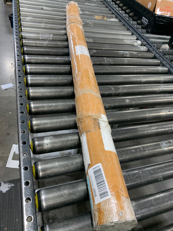 Photo 1 of Everyday Essentials Olympic Super Curl Barbell Curl Bar, 48 inch (350 lb Weight Capacity)