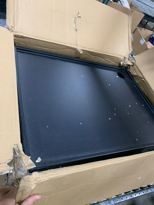 Photo 1 of Pearington Metal Rolling AV Presentation Cart Stand with Storage Box for Video Projector, TV, Laptop Computers, Printers, 4 Wheels, 4 Outlets, 12ft Co
