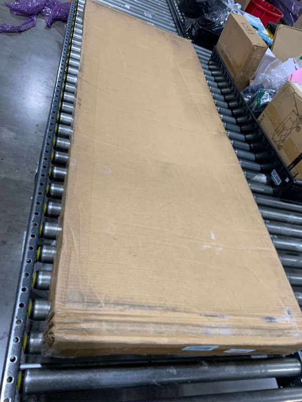 Photo 1 of LEDKINGDOMUS Soft Tri-Fold Truck Bed Cover Fits for Chevy Silverado/GMC Sierra 1500 New Body Style 2019-2025 | 5'9" (70") Bed Without Multi-Flex Tailgate