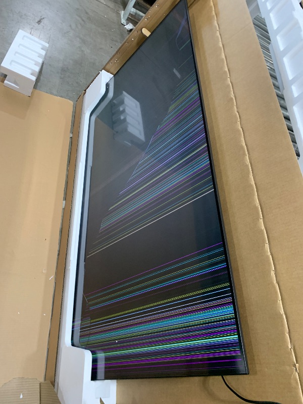 Photo 1 of [PARTS ONLY] LG 65UA7700P 65 inch Class UA77 Series LED AI 4K Smart webOS TV (2025)