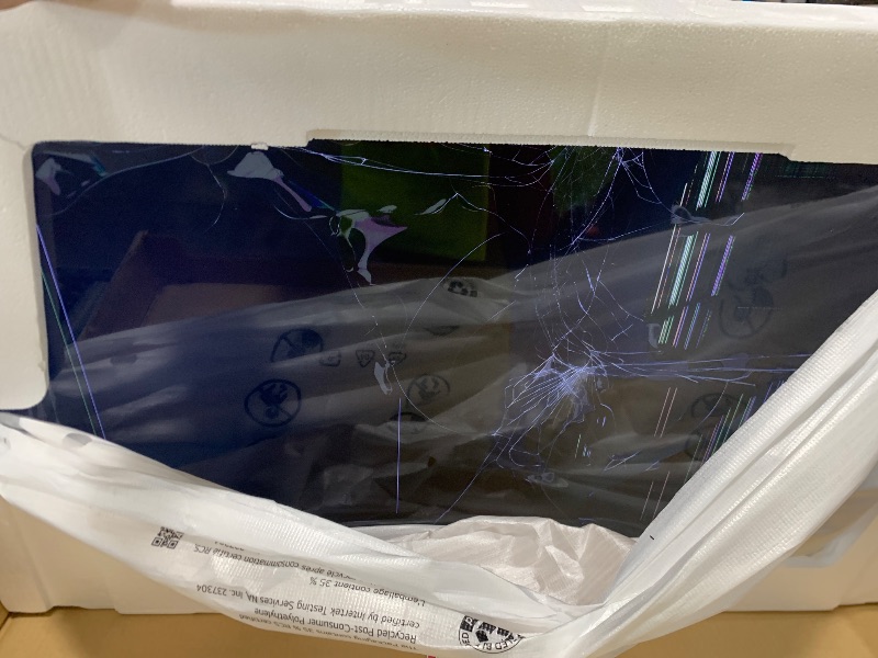 Photo 1 of [PARTS ONLY] LG 43UA7700P 43 inch Class UA77 Series LED AI 4K Smart webOS TV (2025)