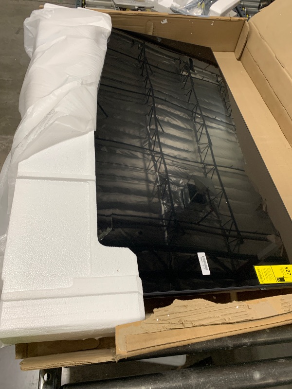Photo 1 of [PARTS ONLY] Samsung 43-Inch Class Crystal UHD 4K Bed-H Series HDR Business Pro TV w/ 3-Sided Bezel-Less Slim Design, Use for Digital Signage Displays, Commercial TV, Alexa Built-in, LH43BEDHLGFXGO