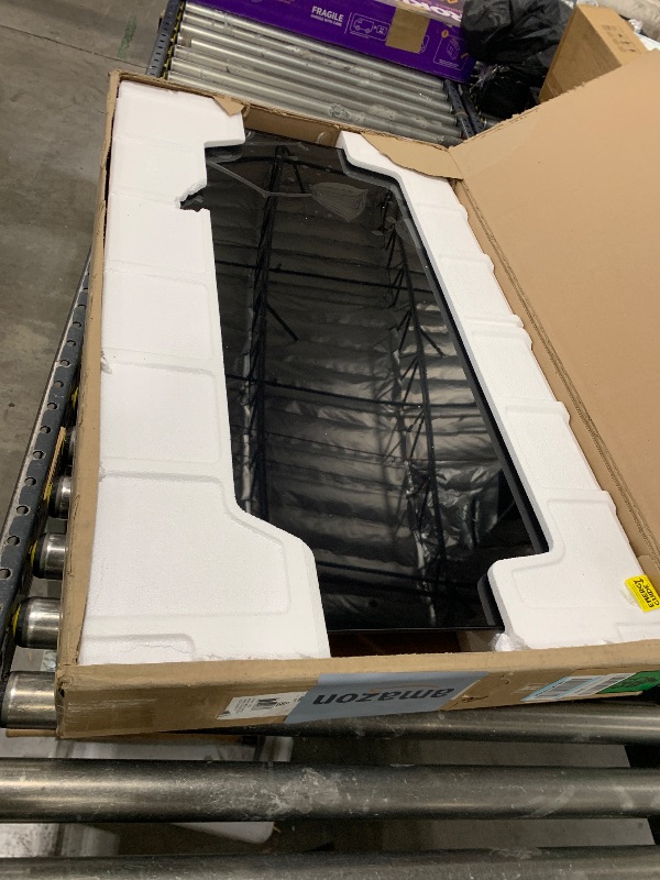 Photo 1 of [PARTS ONLY] Samsung 43-Inch Class Crystal UHD U8000F 4K Smart TV (2025 Model) Endless Free Content, Crystal Processor 4K, MetalStream Design, Knox Security, Alexa Built-in
