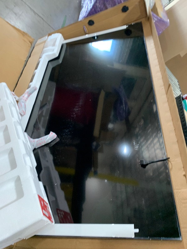 Photo 1 of [PARTS ONLY] LG 86-Inch Class QNED80T Series LED Smart TV 4K Processor Flat Screen with Magic Remote AI-Powered with Alexa Built-in (86QNED80TUC, 2024)