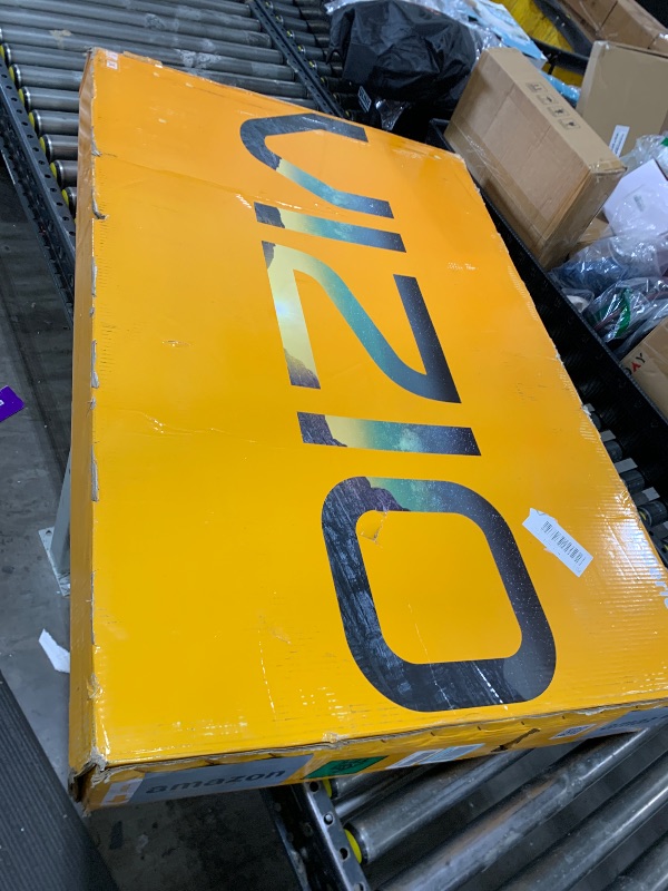 Photo 1 of [PARTS ONLY] VIZIO 50-Inch V-Series 4K UHD LED Smart TV with Voice Remote, Dolby Vision, HDR10+, Alexa Compatibility, 2022 Model