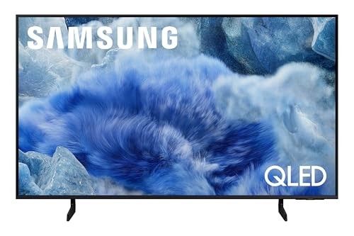 Photo 1 of Samsung 43" Class QLED Q8F 4K Vision AI Smart TV
