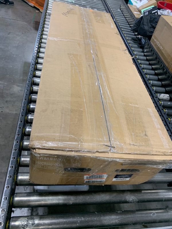 Photo 1 of [PARTS ONLY ] Samsung 49" Odyssey OLED G9 (G95SC) Series Curved Smart Gaming Monitor w QD-OLED, 240Hz, 0.03ms, AMD Freestyle Premium Pro, G-Sync Compatible, Dual QHD, Neo Quantum Processor Pro, LS49CG954SNXZA
