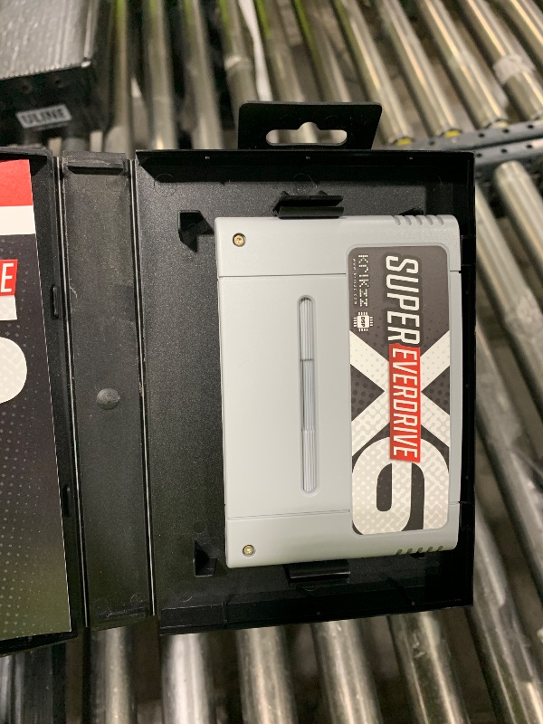 Photo 1 of Super EverDrive X6 Grey